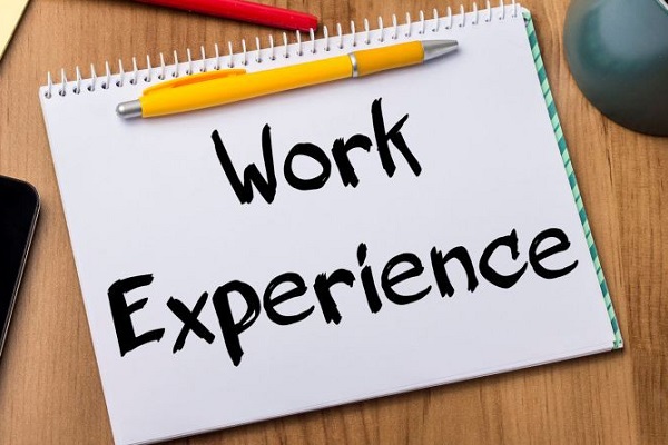 work-experience