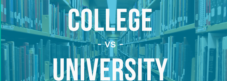 college-versus-university