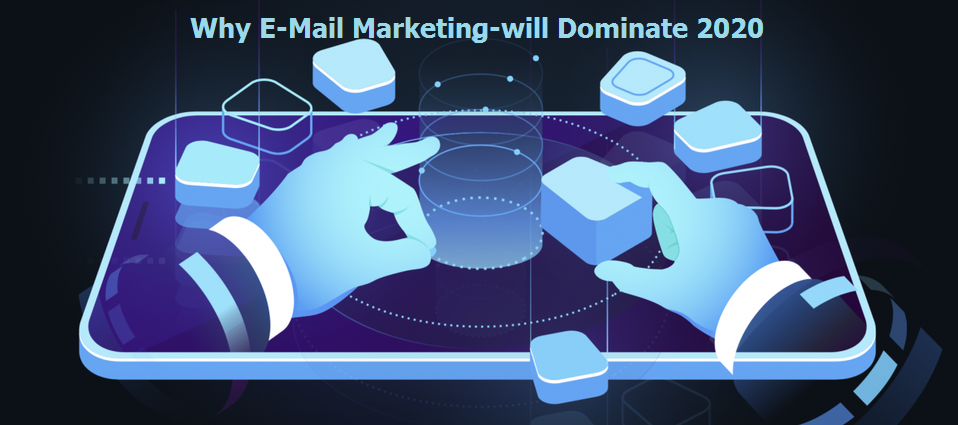 Why E-Mail Marketing-will Dominate 2020